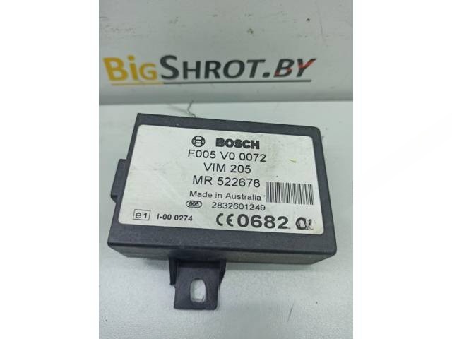 Блок управления Mitsubishi Carisma, 2002 г., OEM F005V00072MR522676, арт. 10108342
