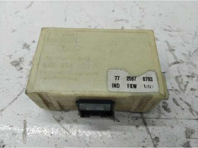 Блок управления Audi A4, 1999 г., OEM 4A0953234F, арт. 10109027