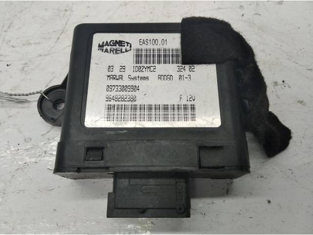 Блок управления Citroen C8, 2004 г., OEM 9648282380, арт. 10109071