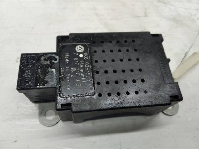 Блок управления Volkswagen Golf, 2007 г., OEM 1K6035570F, арт. 10109103