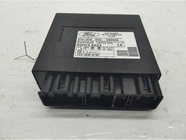 Блок комфорта Ford Focus, 2001 г., OEM 98AG15K600DE, арт. 10109360