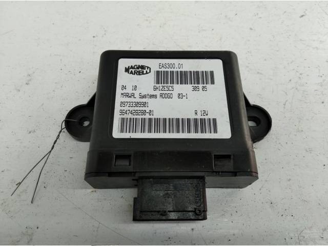 Блок управления Peugeot 407, 2005 г., OEM 964742828001, арт. 10117070