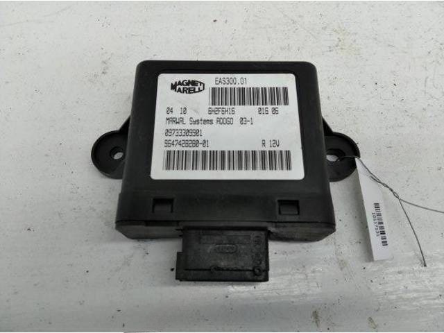 Блок управления Peugeot 307, 2006 г., OEM 964742828001, арт. 10117131