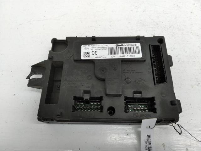 Блок комфорта Renault Logan, 2014 г., OEM 284b15146r, арт. 10117435