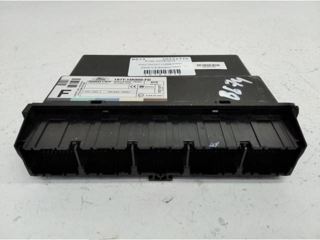 Блок комфорта Ford Focus, 2004 г., OEM 1S7T15K60FD, арт. 10121770