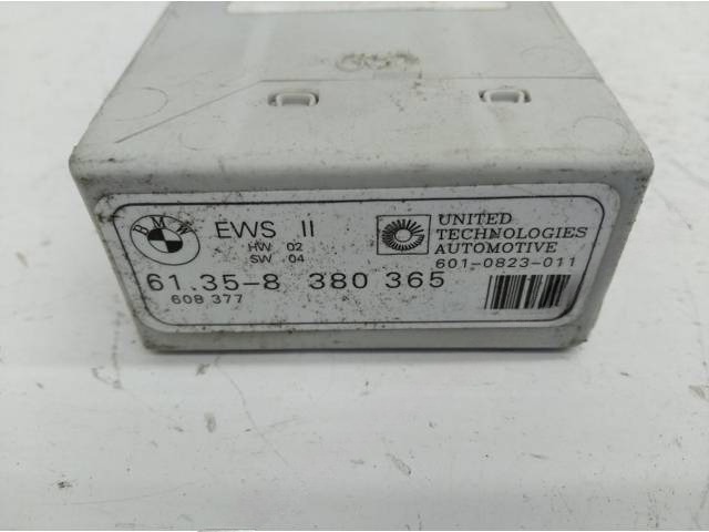 Блок управления BMW E36, 1999 г., OEM 61358380365, арт. 10121862, фото 2