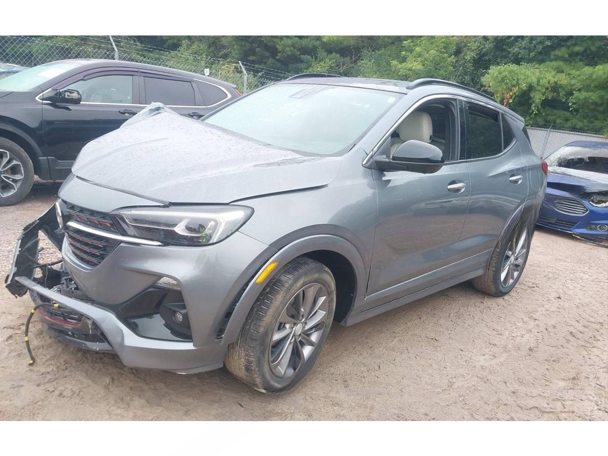 Топливный бак Buick Encore GX, 2023 г