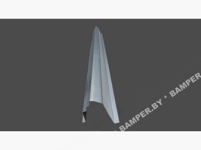 Порог правый к Mitsubishi Lancer (2004-2007), 2004 г.