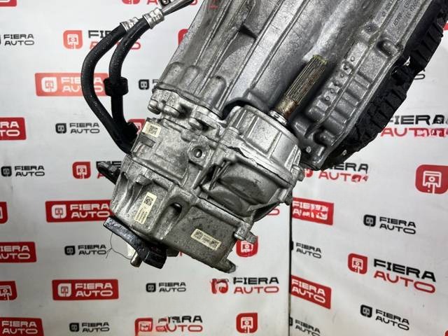 Раздаточная коробка Mercedes C W205, 2016 г., OEM A7252800300, арт. 10153, фото 3