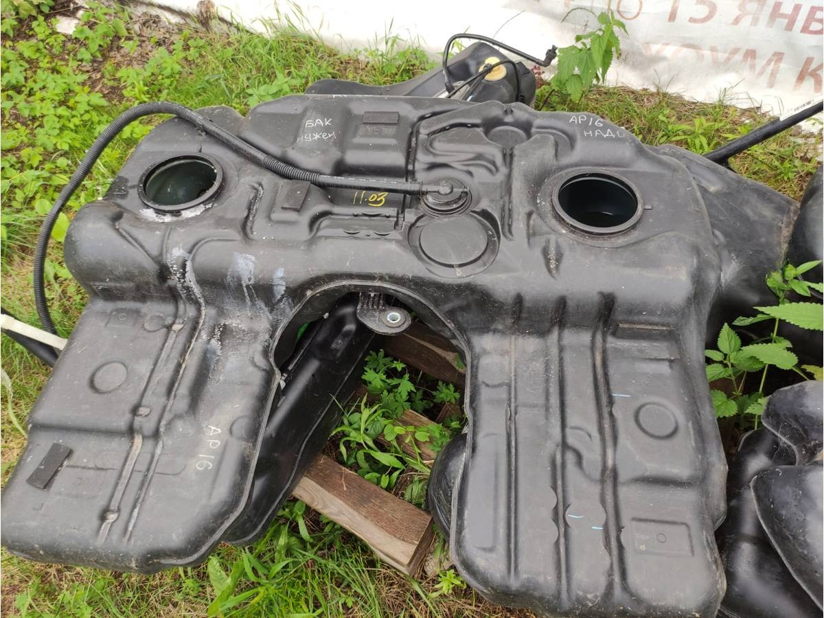 Топливный бак BMW X5 E70, 2008 г