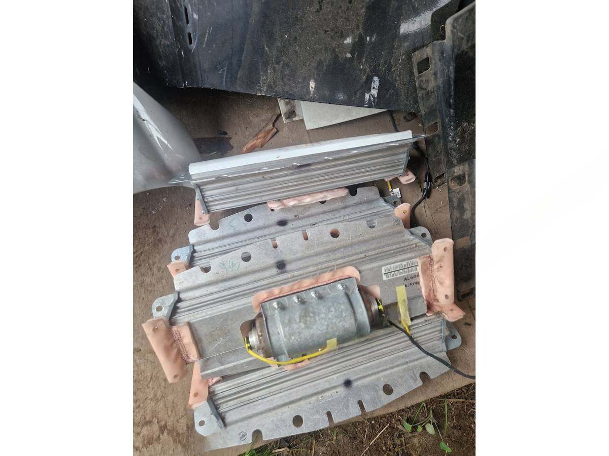 Подушка безопасности пассажира BMW X5 E70, 2008 г