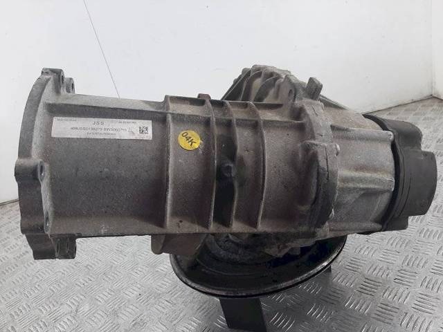 Раздаточная коробка Audi Q7, 2007 г., OEM 0AQ341010E, арт. 1017197, фото 4