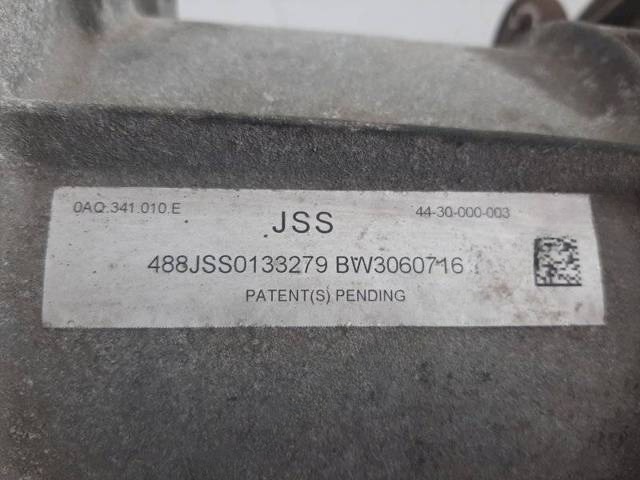 Раздаточная коробка Audi Q7, 2007 г., OEM 0AQ341010E, арт. 1017197, фото 6