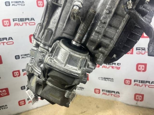 Раздаточная коробка Mercedes GLC X253, 2018 г., OEM A7252800300, арт. 10175, фото 3