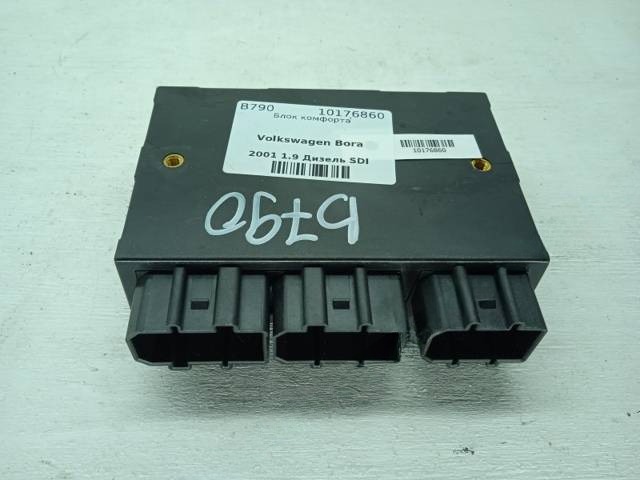 Блок комфорта Volkswagen Bora, 2001 г., OEM 1C0962258, арт. 10176860