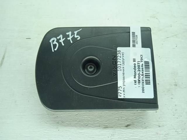 Блок управления Ford Mondeo, 2006 г., OEM 4M5T19G488, арт. 10177238