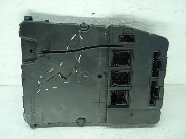 Блок комфорта Renault Megane, 2004 г., OEM 8200412549, арт. 10177719