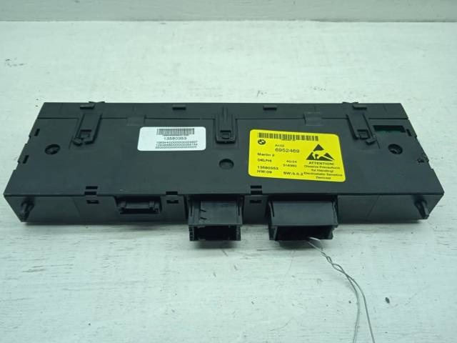 Блок управления BMW E60/E61, 2004 г., OEM 6952469, арт. 10178827, фото 2