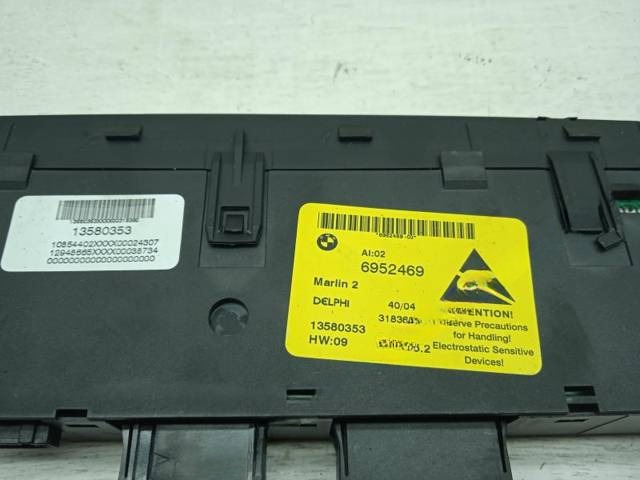 Блок управления BMW E60/E61, 2004 г., OEM 6952469, арт. 10178827, фото 3