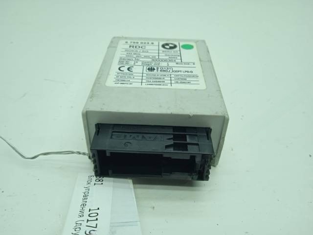 Блок управления BMW X5 E53, 2002 г., OEM 67590239, арт. 10179416