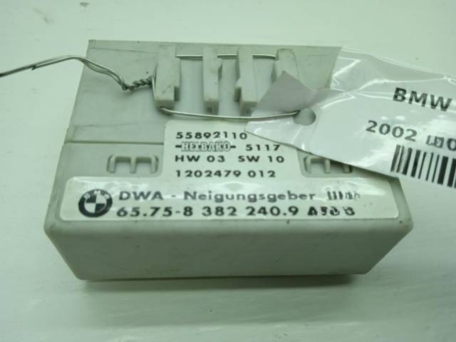 Блок управления BMW X5 E53, 2002 г., OEM 657583822409, арт. 10179455, фото 2