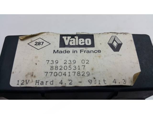Блок управления Renault Safrane, 1997 г., OEM 88205317, арт. 10180762, фото 2