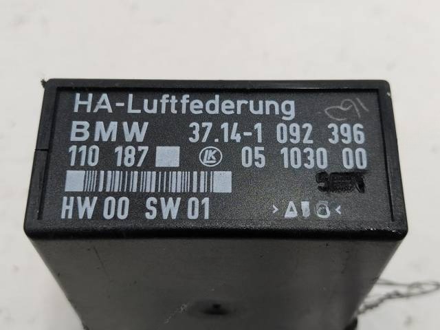 Блок управления BMW X5 E53, 2002 г., OEM 37141092396, арт. 10184779, фото 2
