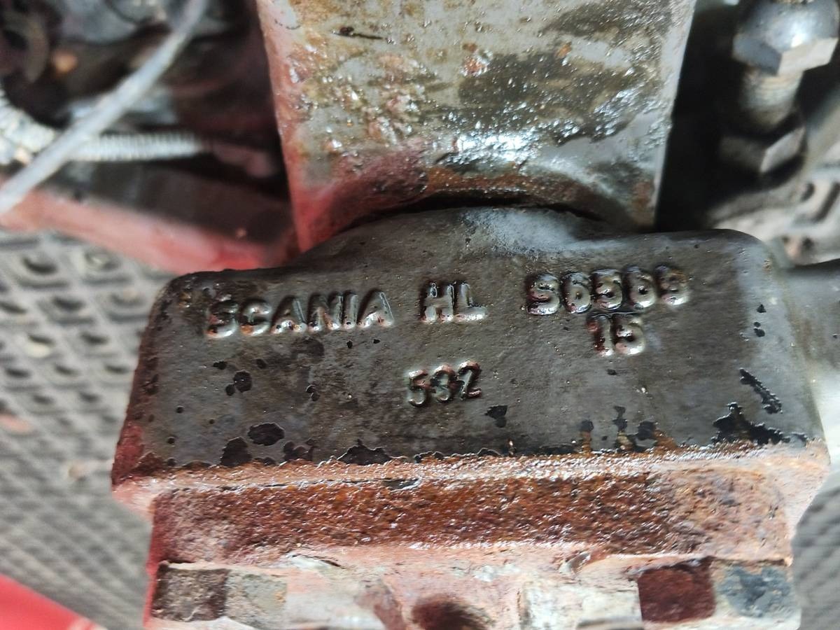 Балка подвески передняя (подрамник), 2004 г., OEM 1394399, арт. 101936v7, фото 13