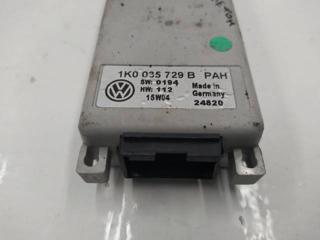 Блок управления Volkswagen Touran, 2004 г., OEM 1K0035729B, арт. 10197095, фото 2