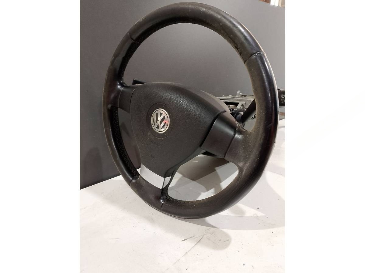 Подушка SRS водителя Volkswagen Passat B6, 2006 г