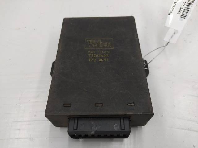 Блок управления Peugeot 309, 1996 г., OEM 73202402, арт. 10203717