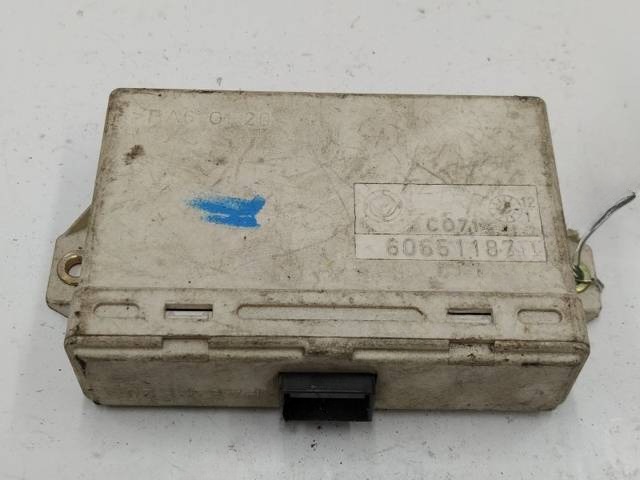 Блок комфорта Alfa Romeo 156, 1997 г., OEM 60651187, арт. 10203771