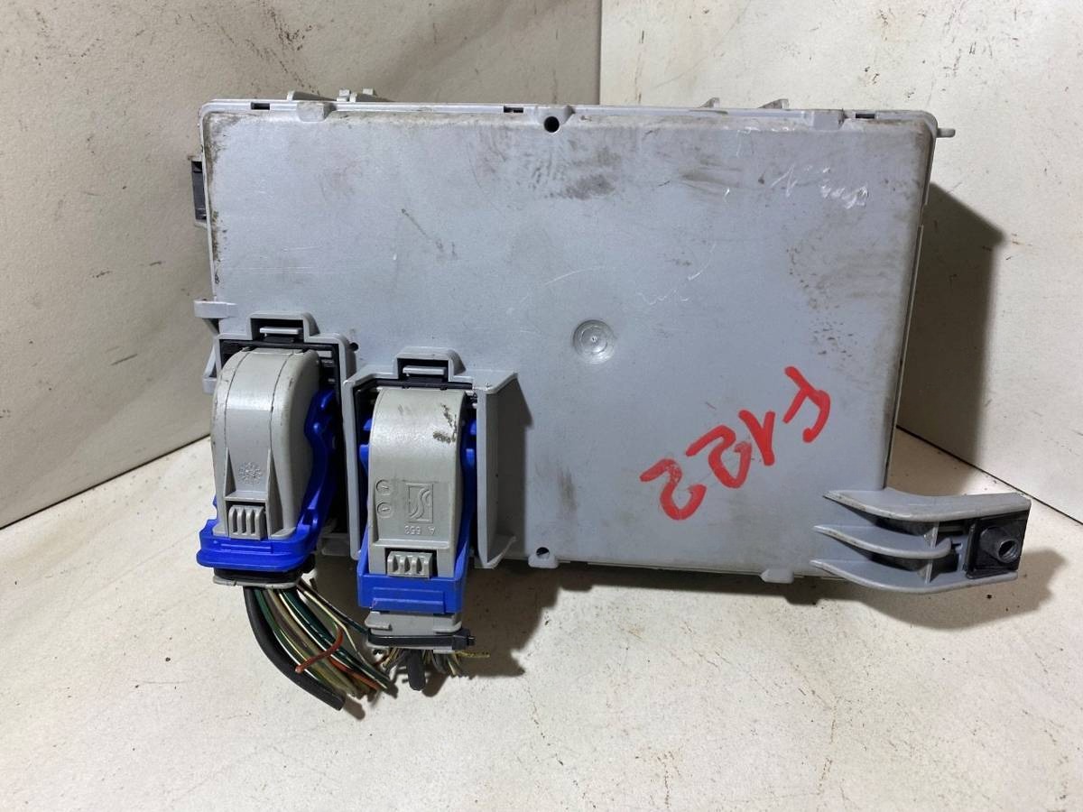 Блок комфорта Fiat Punto, 2008 г., OEM 00518699250, арт. 102081754, фото 3
