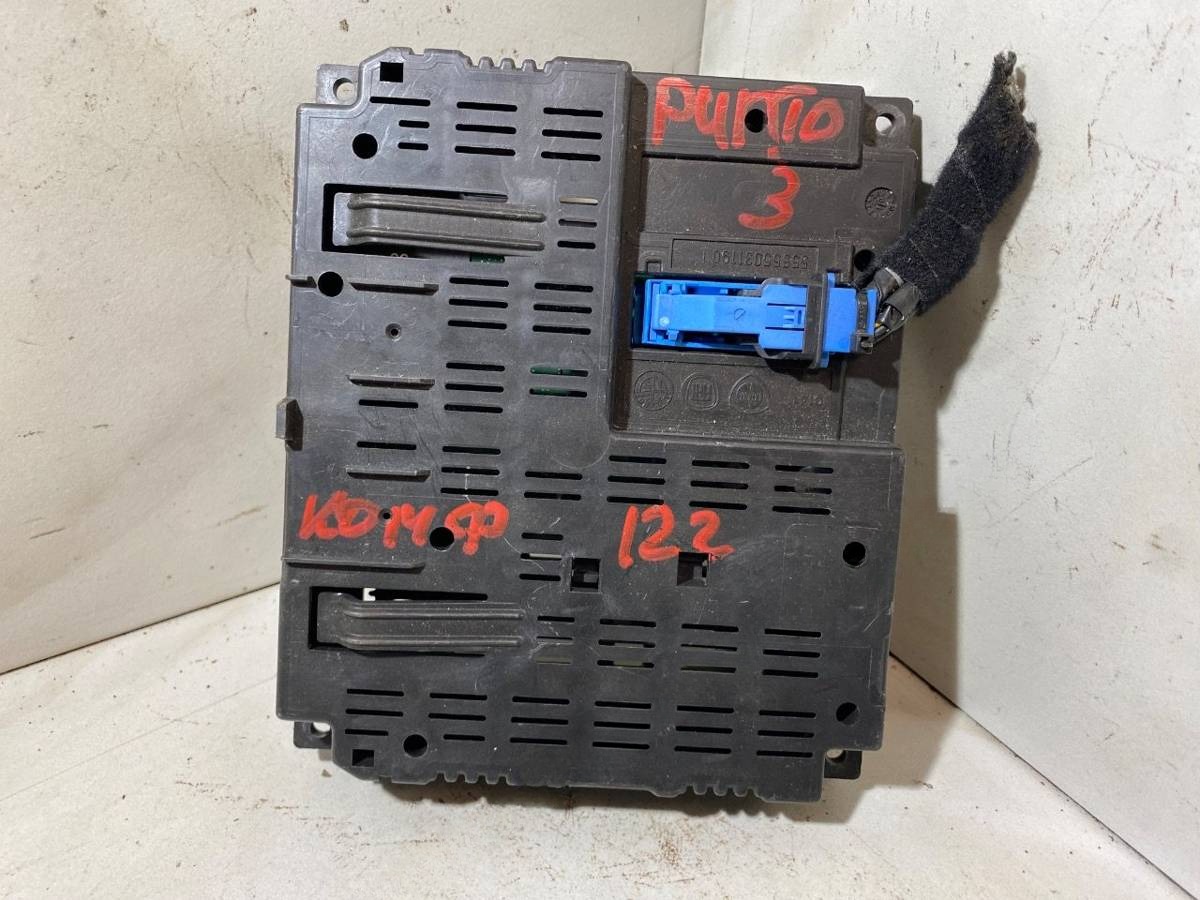 Блок комфорта Fiat Punto, 2008 г., OEM 51882404, арт. 102081755