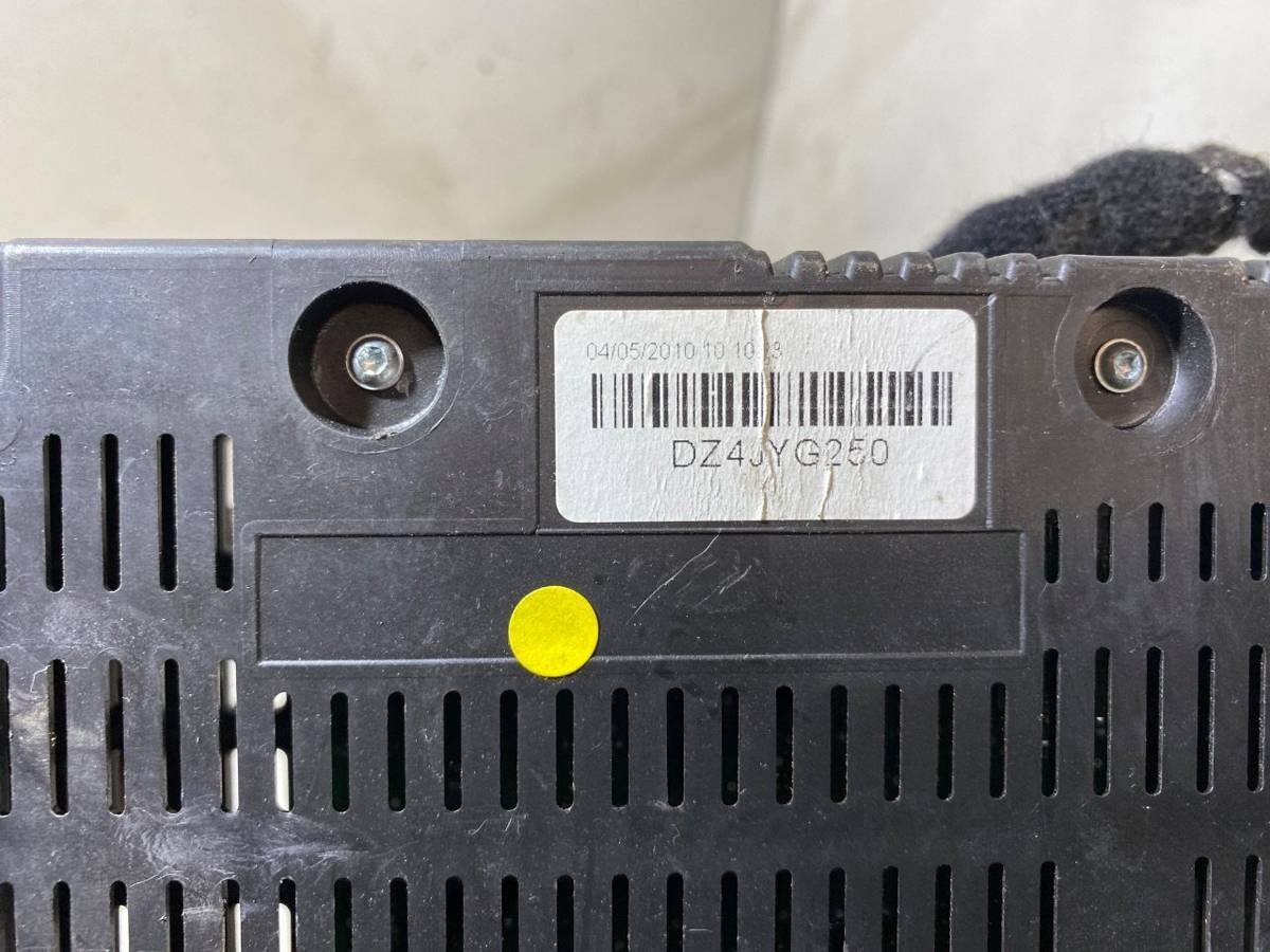 Блок комфорта Fiat Punto, 2008 г., OEM 51882404, арт. 102081755, фото 3