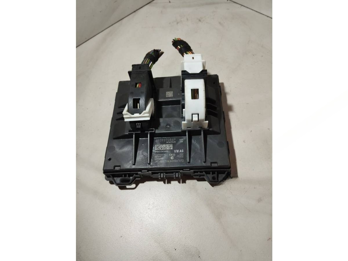 Блок комфорта Seat Ibiza, 2014 г., OEM 6R0937086P, арт. 102084376