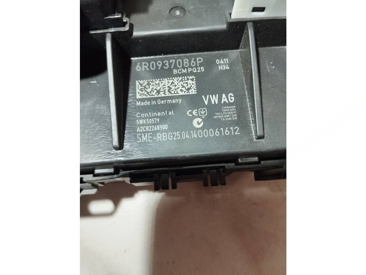 Блок комфорта Seat Ibiza, 2014 г., OEM 6R0937086P, арт. 102084376, фото 3