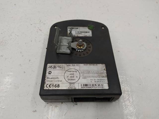 Блок управления Ford Mondeo, 2004 г., OEM 4M5T19G488AR, арт. 10210243