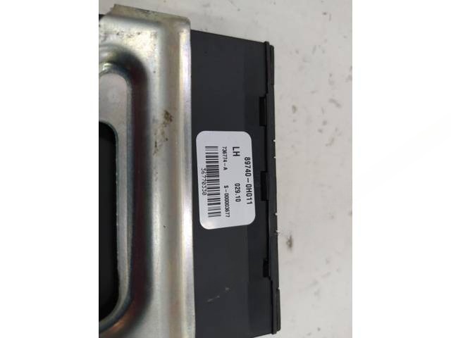 Блок управления Citroen C1, 2010 г., OEM 897400H011, арт. 10220045, фото 2