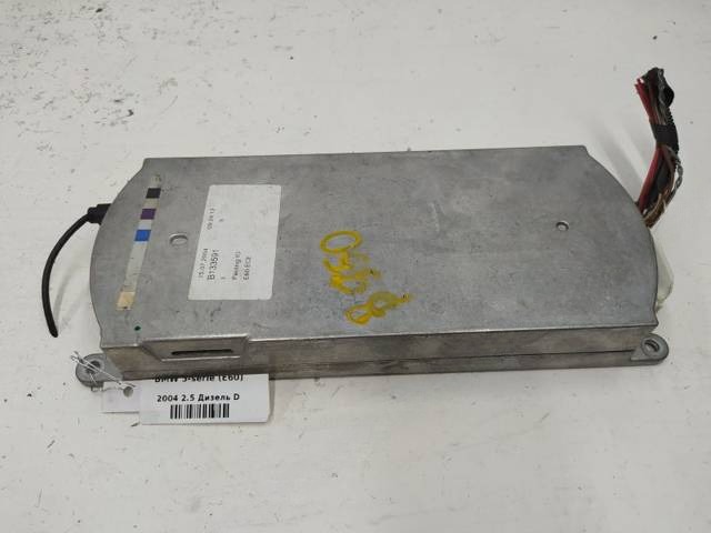 Блок управления BMW E60/E61, 2004 г., OEM 695020701, арт. 10220331