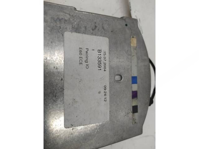 Блок управления BMW E60/E61, 2004 г., OEM 695020701, арт. 10220331, фото 2