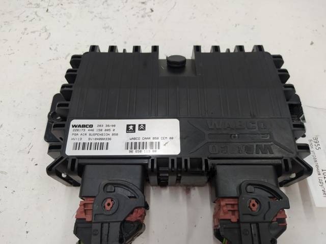 Блок управления Citroen C4 Picasso, 2008 г., OEM 9665811380, арт. 10221162