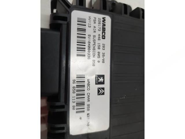 Блок управления Citroen C4 Picasso, 2008 г., OEM 9665811380, арт. 10221162, фото 2