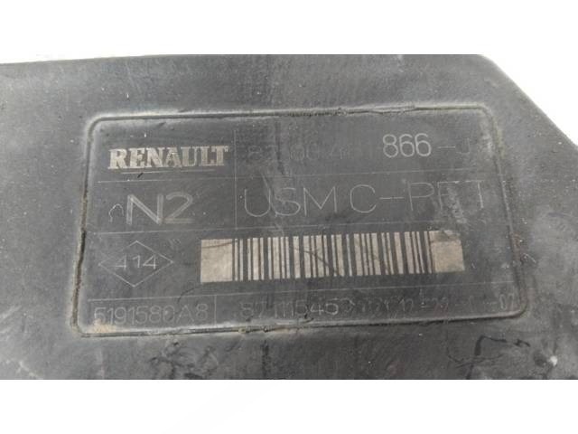 Блок комфорта Renault Megane, 2007 г., OEM 8200481866, арт. 102386, фото 2