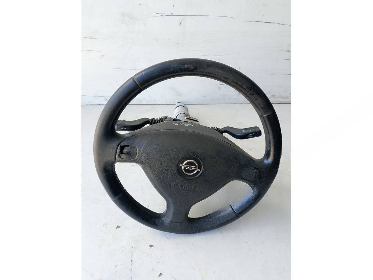 Подушка безопасности водителя Opel Astra G, 1999 г