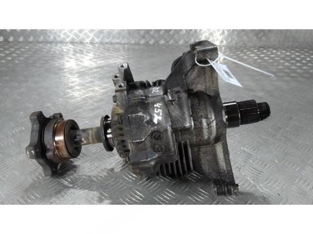 Раздаточная коробка Nissan X-Trail, 2005 г., OEM XUK, арт. 102452.25