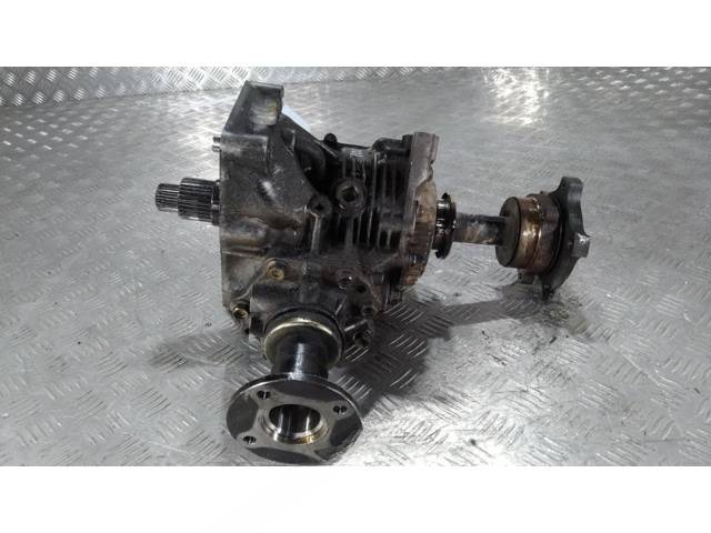 Раздаточная коробка Nissan X-Trail, 2005 г., OEM XUK, арт. 102452.25, фото 3