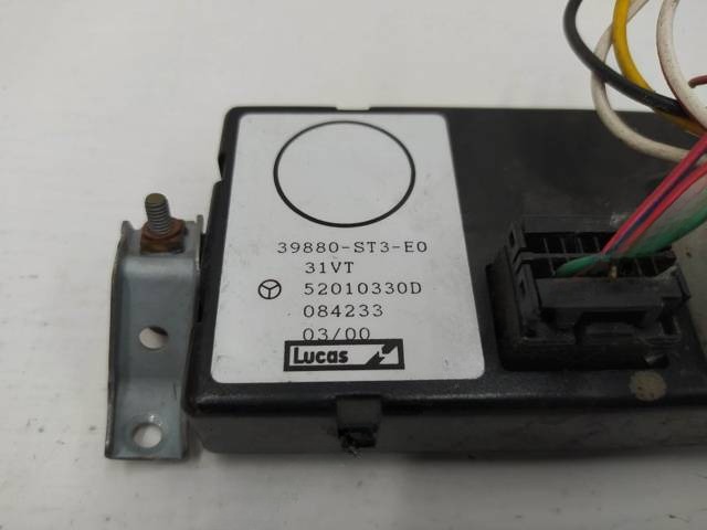 Блок управления Honda Civic, 1999 г., OEM 39880ST3, арт. 10246734, фото 2