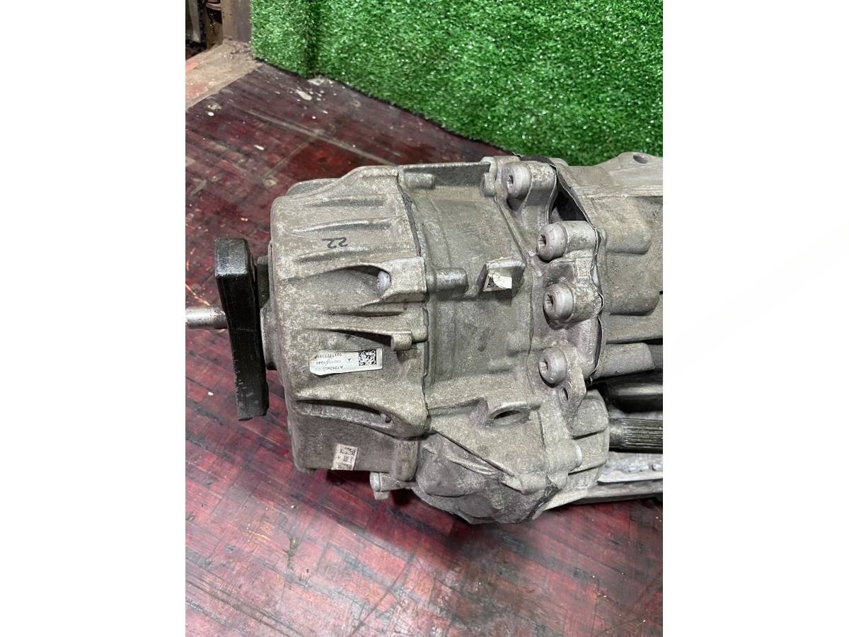Раздаточная коробка Mercedes GLC X253, 2019 г., OEM A7252800300, арт. 102584659