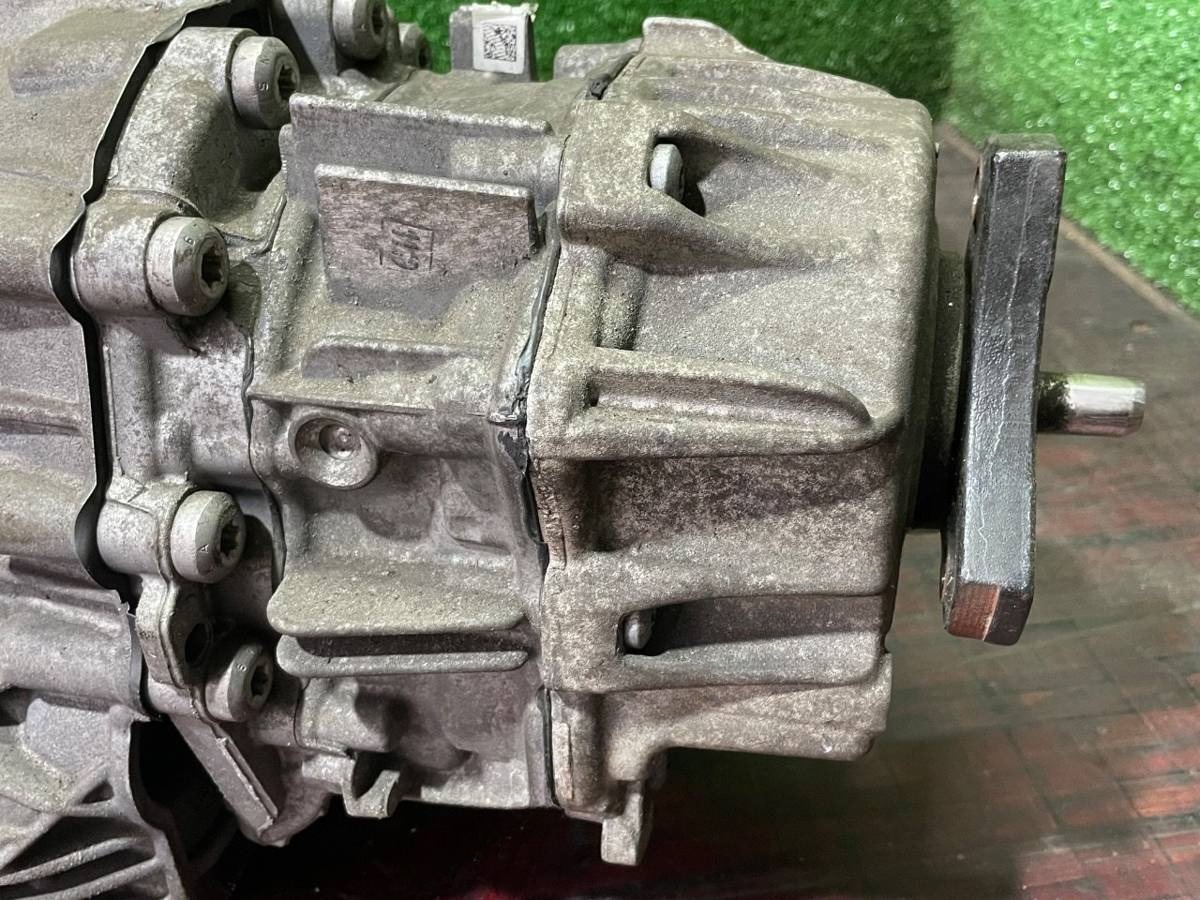 Раздаточная коробка Mercedes GLC X253, 2019 г., OEM A7252800300, арт. 102584659, фото 7